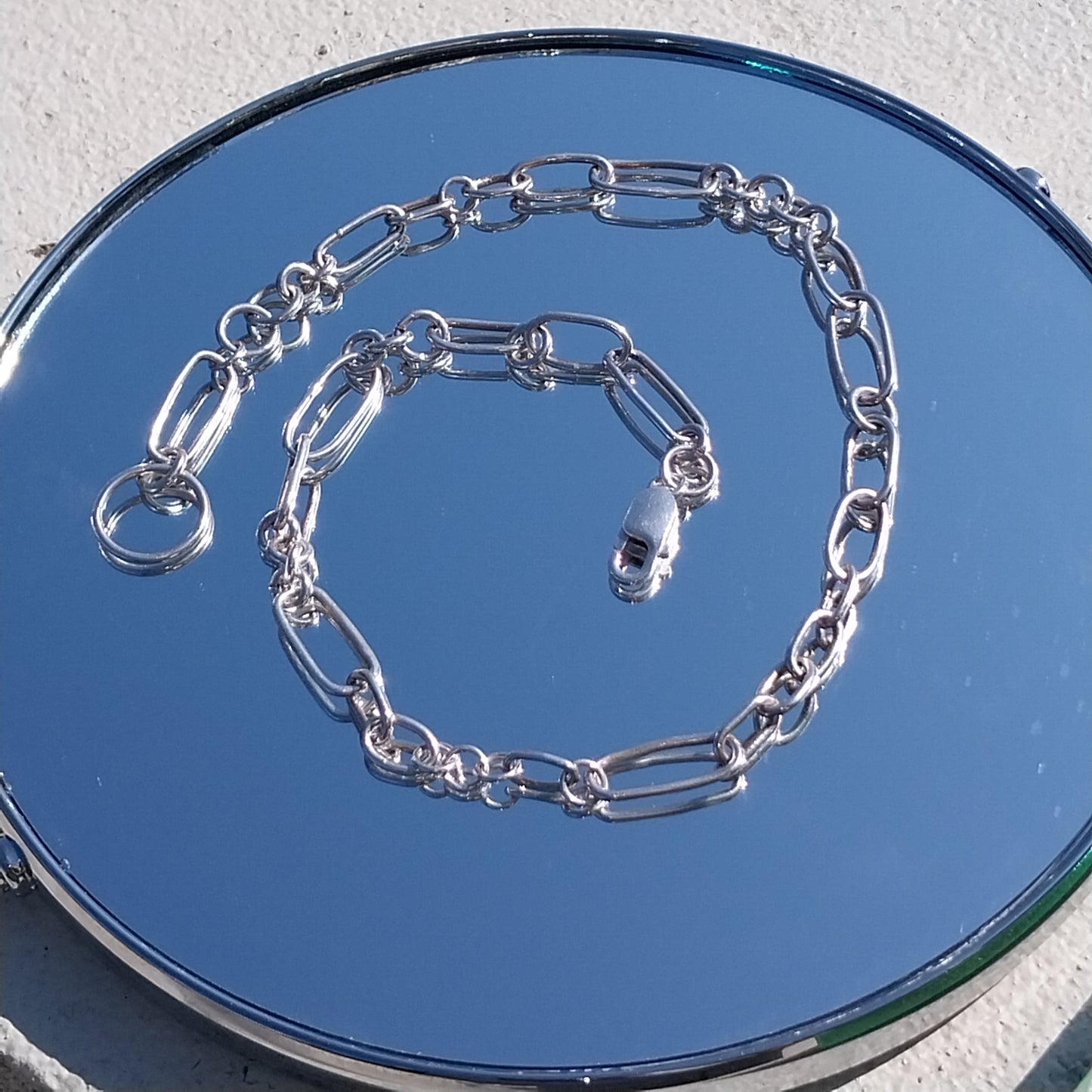 925 SCRAP CHAIN