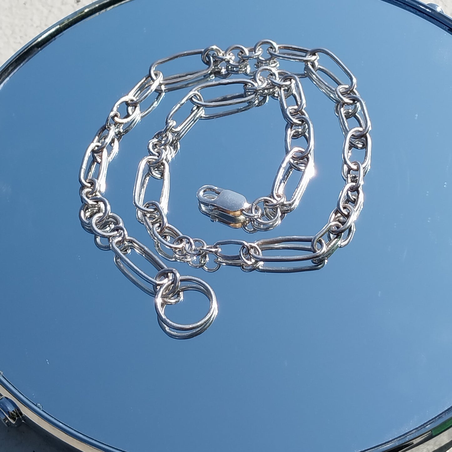 925 SCRAP CHAIN
