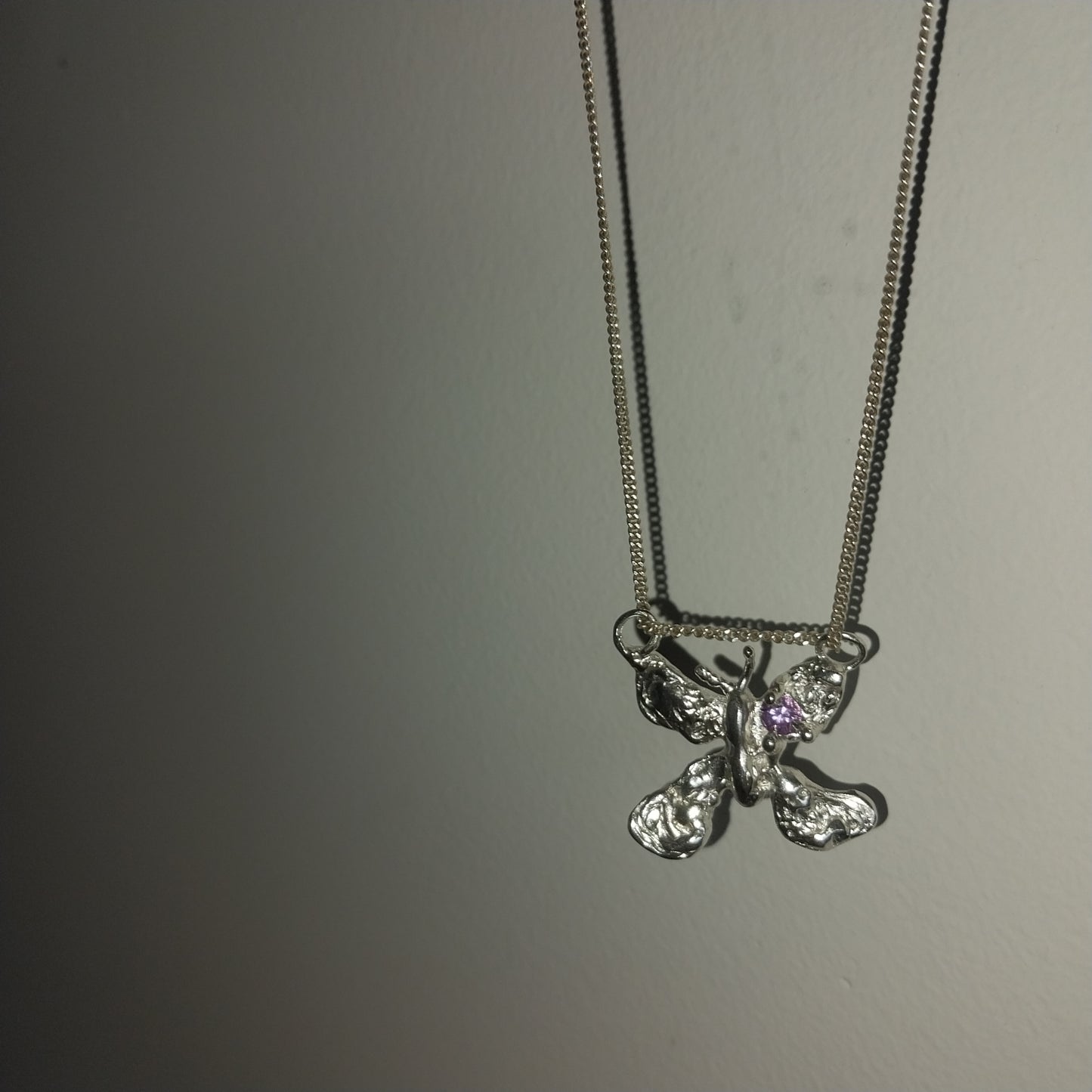 HAPPY CATEPILLAR PENDANT