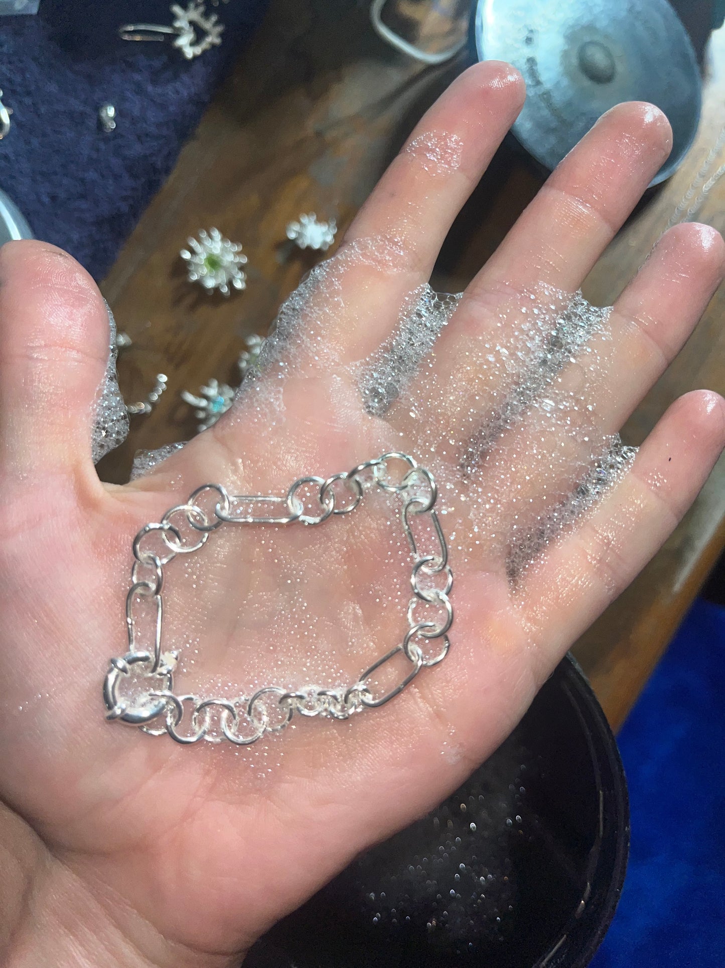 LUCKY BRACELET