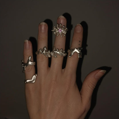 ORGANIC RING MAKING WORKSHOP