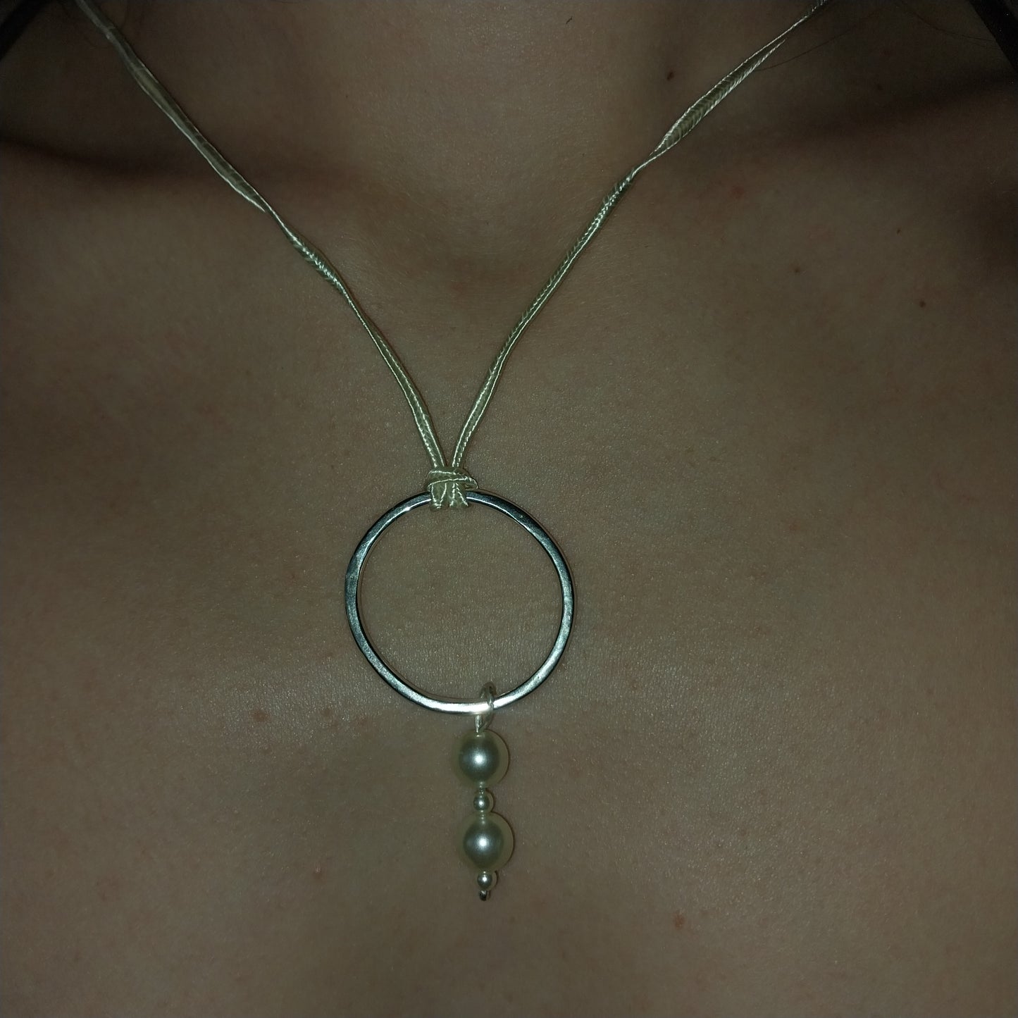 CIRCULAR  PENDANT