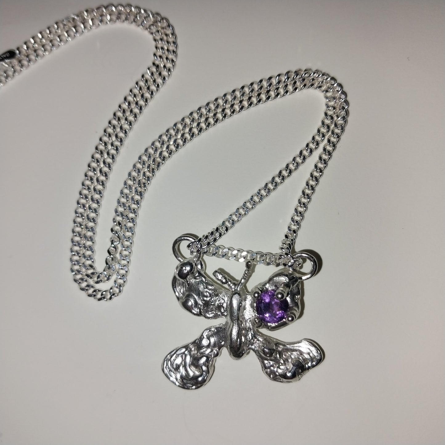 HAPPY CATEPILLAR PENDANT