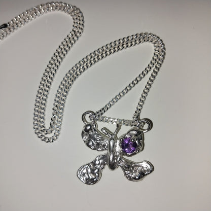HAPPY CATEPILLAR PENDANT