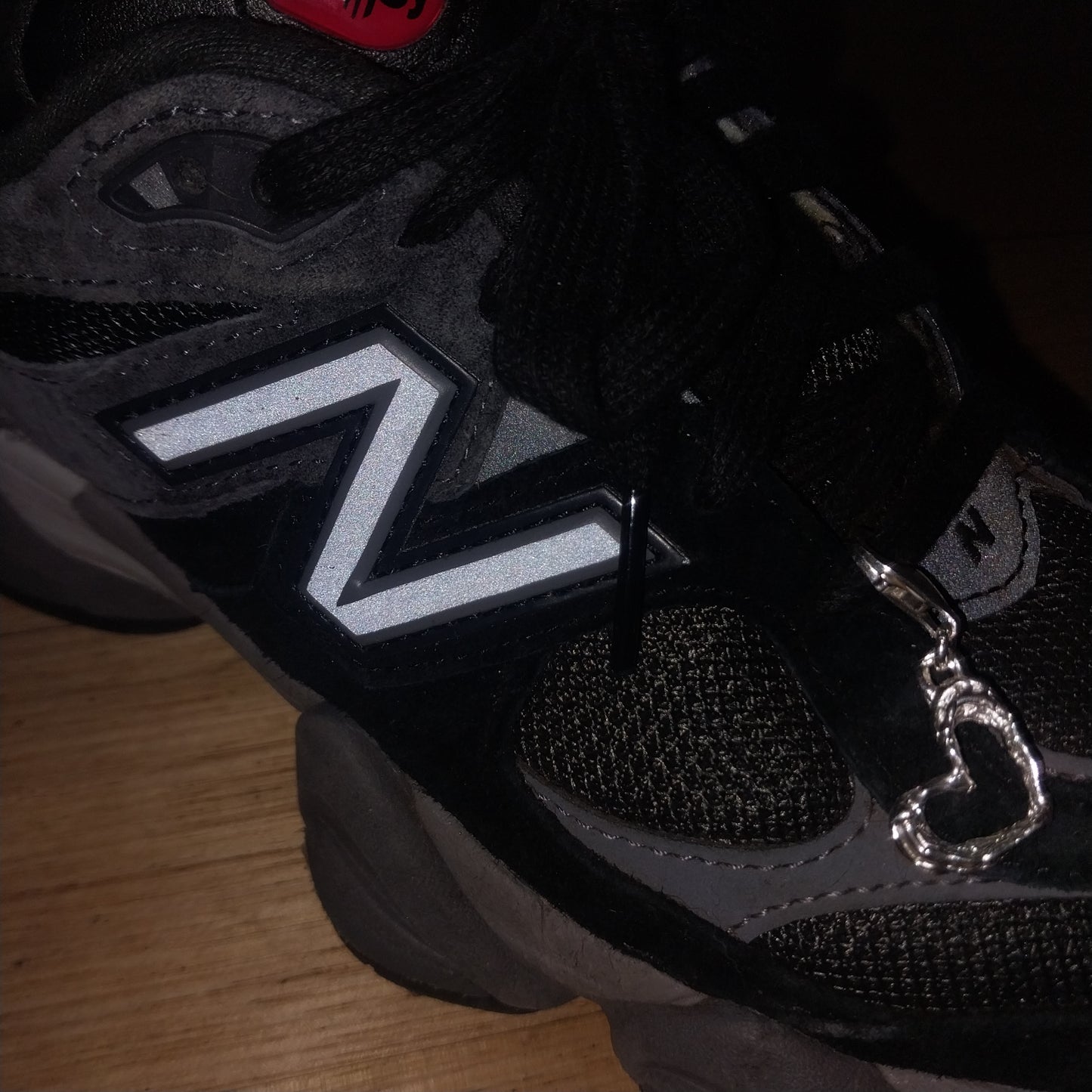 NORTHSIDE PLAYER - SNEAKER TAG