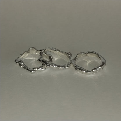 90'S BABY RING