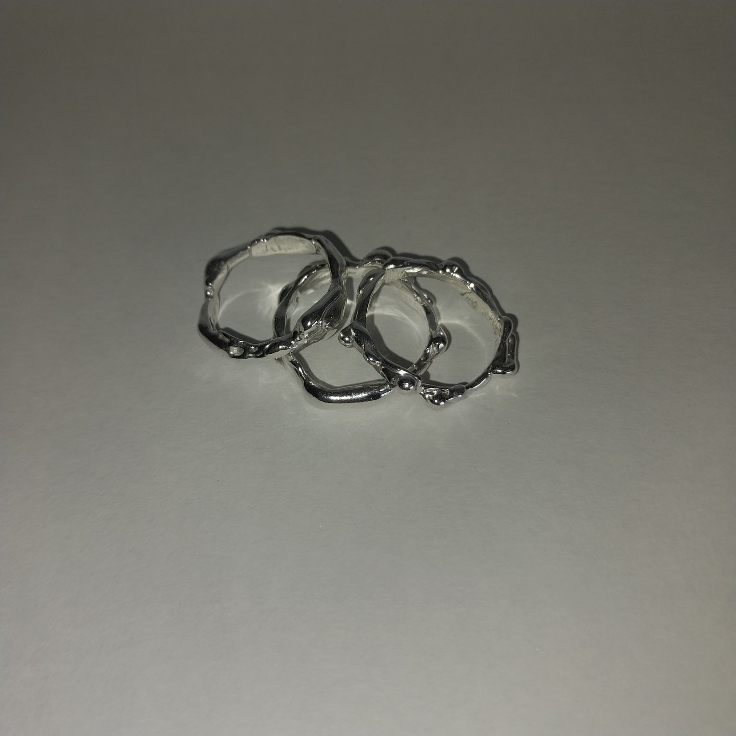 90'S BABY RING