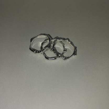 90'S BABY RING