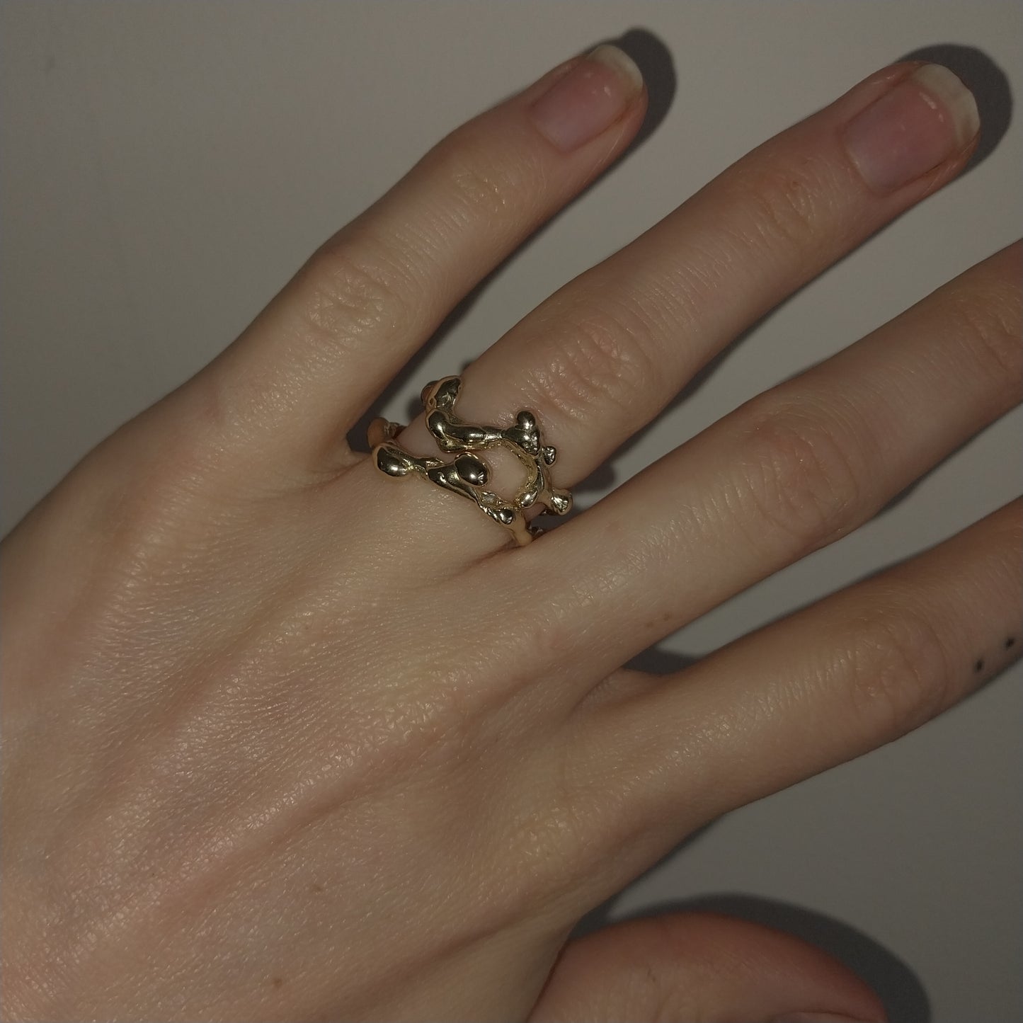 90'S BABY RING