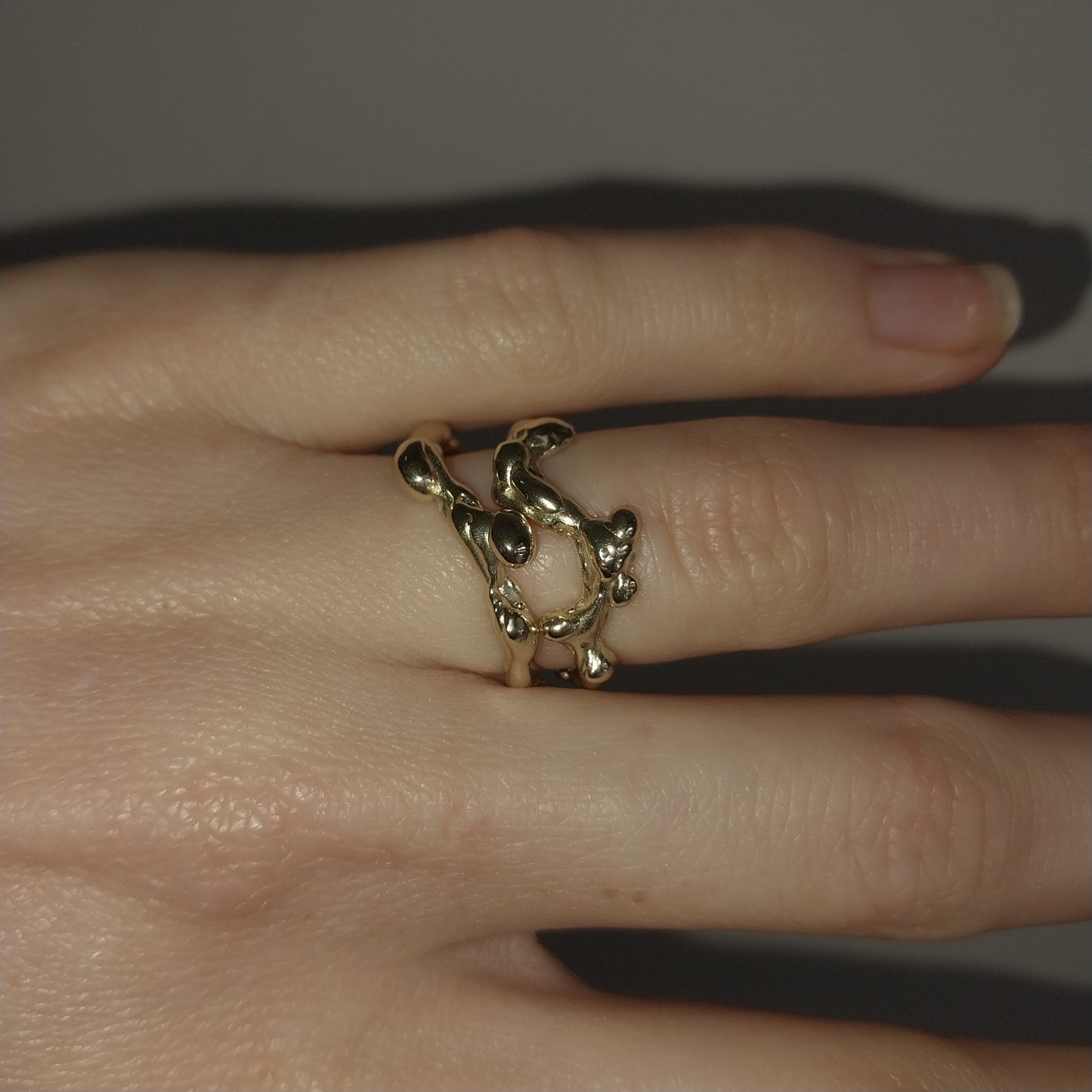 90'S BABY RING