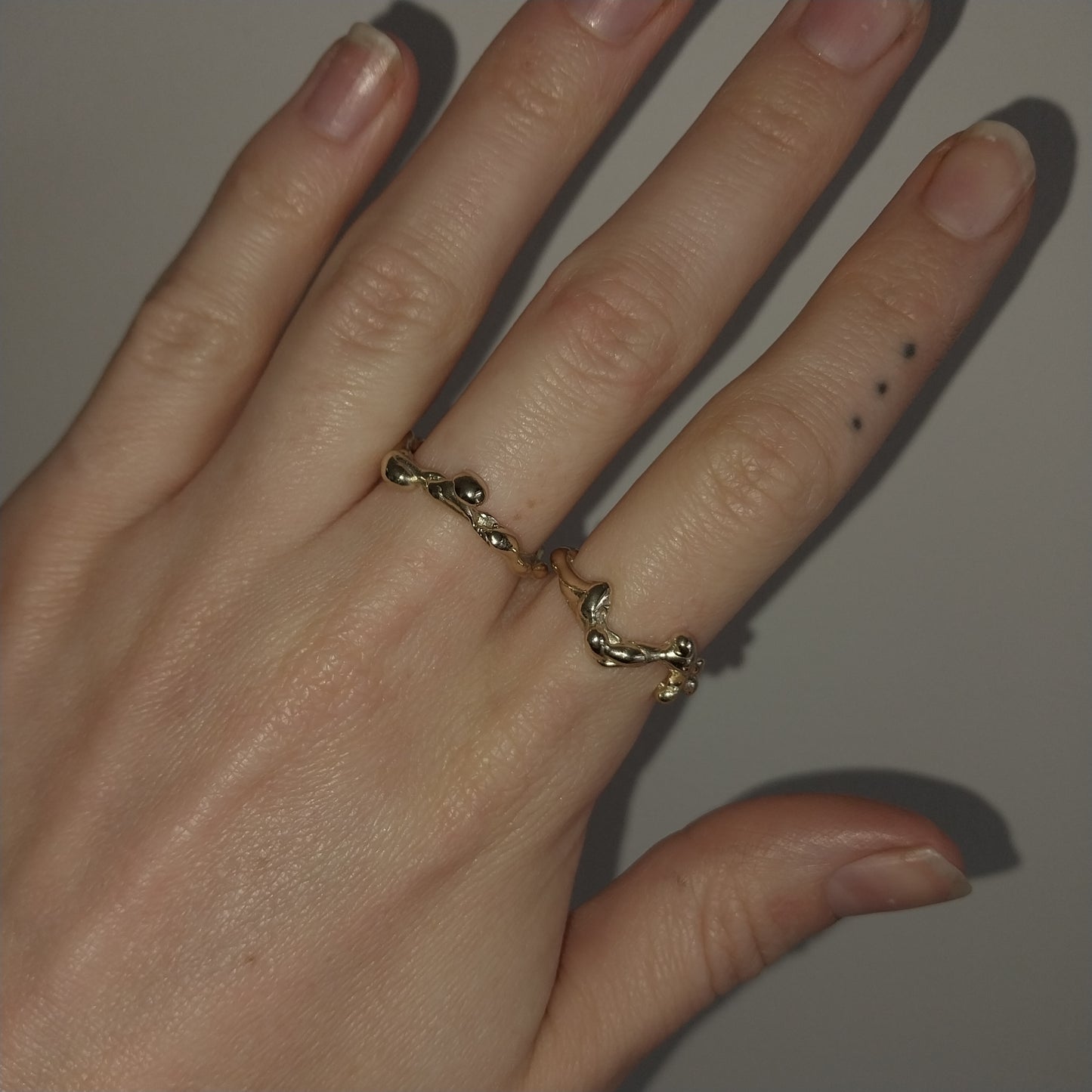90'S BABY RING