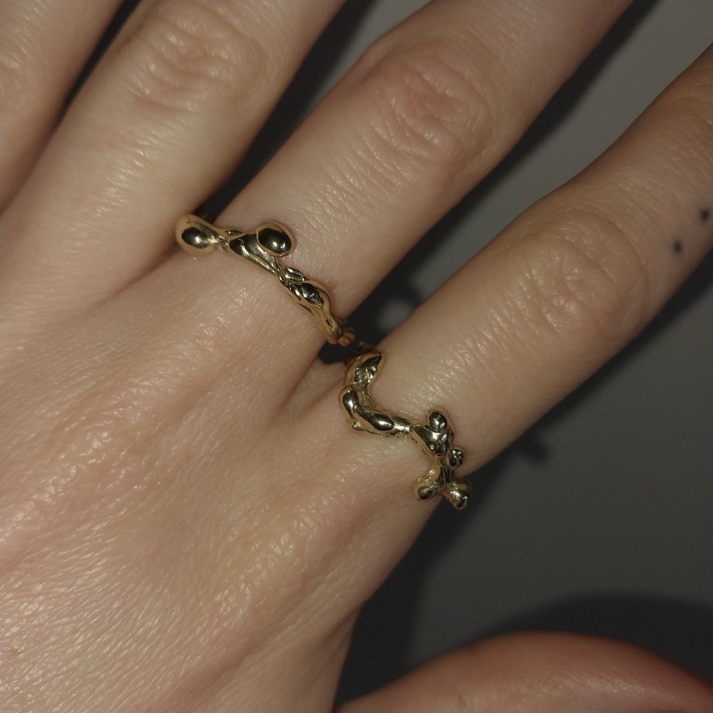 90'S BABY RING