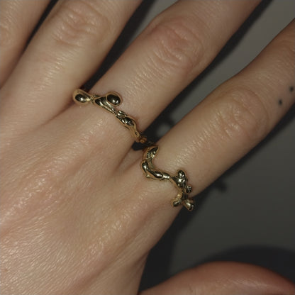 90'S BABY RING