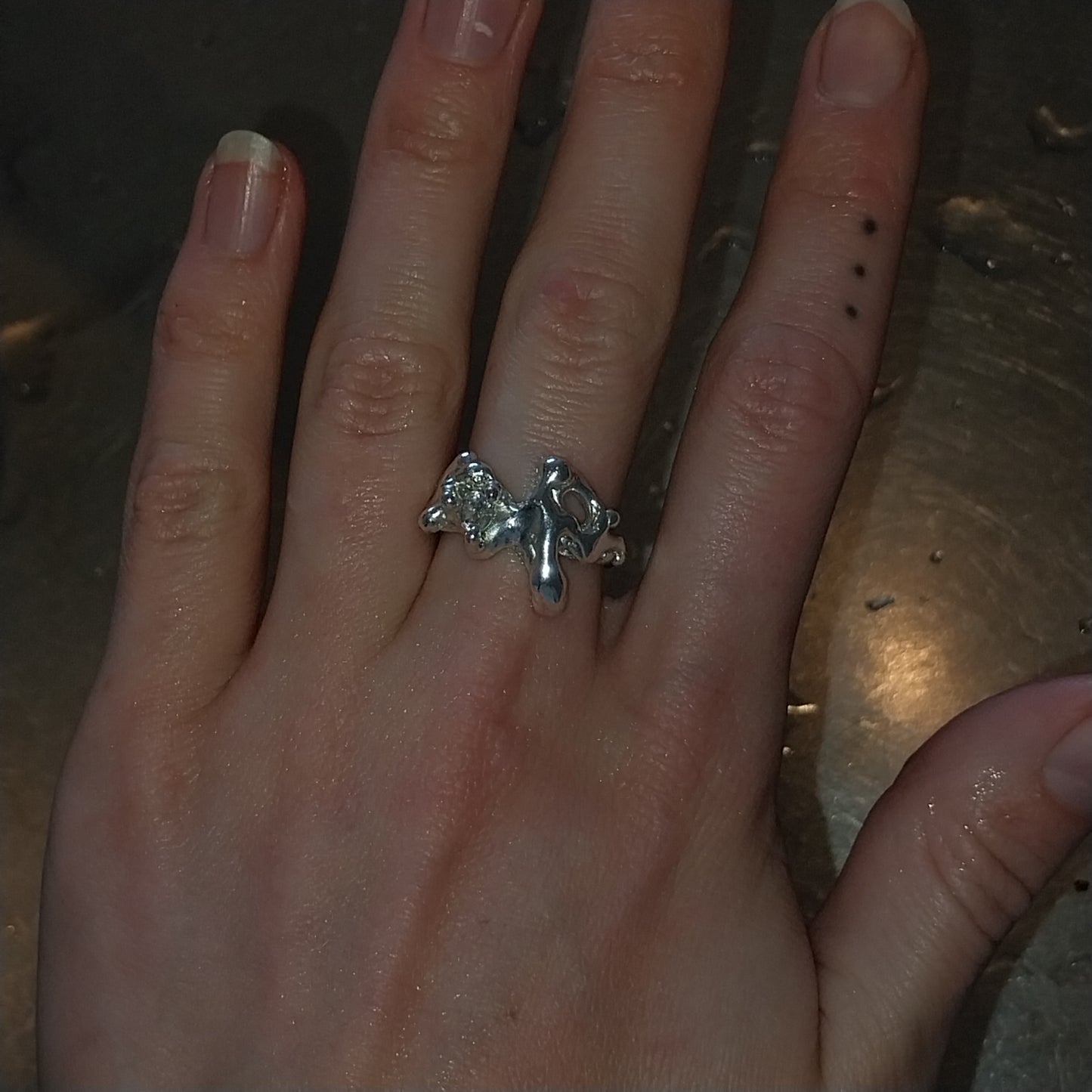GOOEYY RING