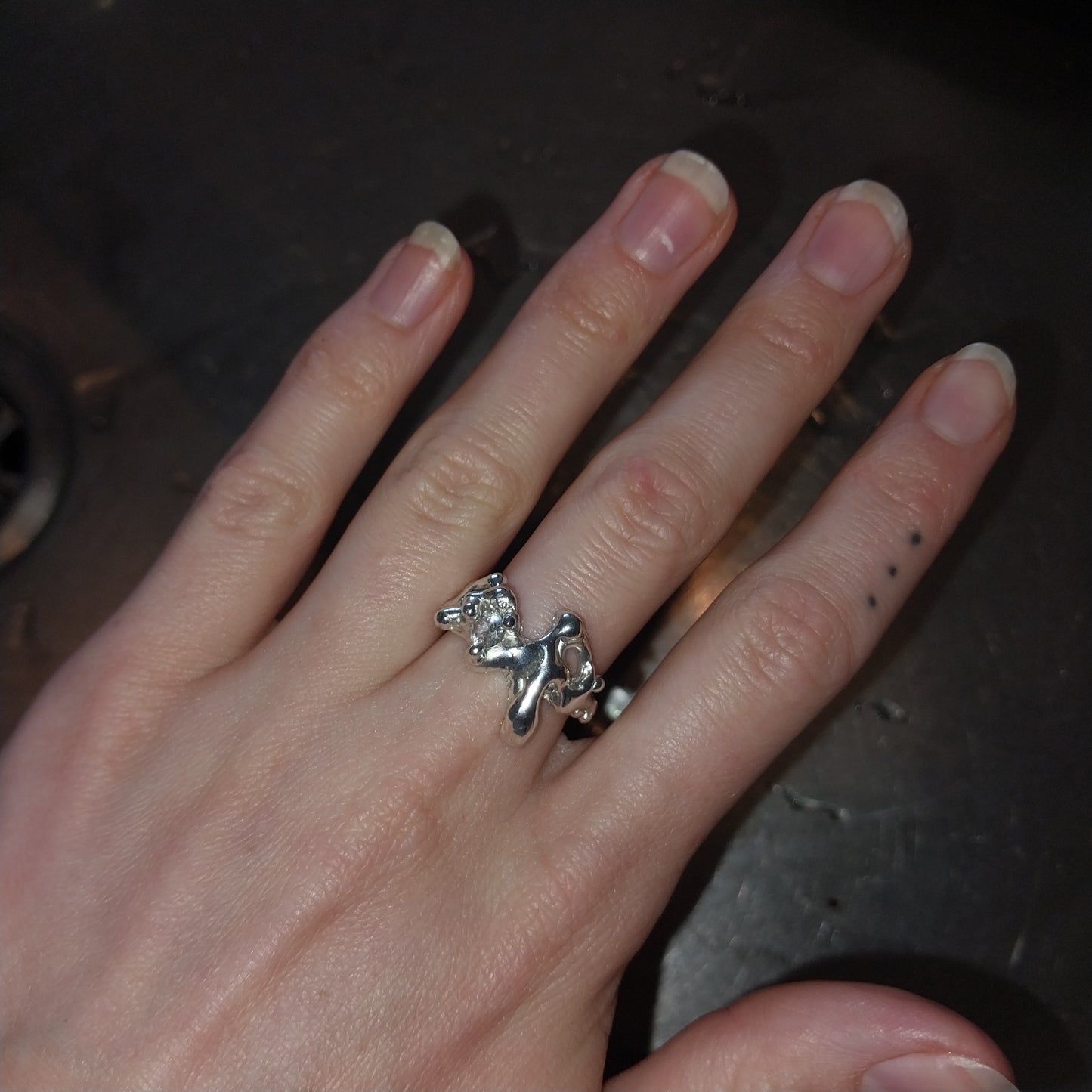 GOOEYY RING