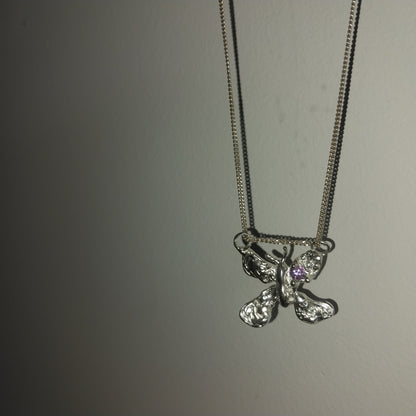 HAPPY CATEPILLAR PENDANT