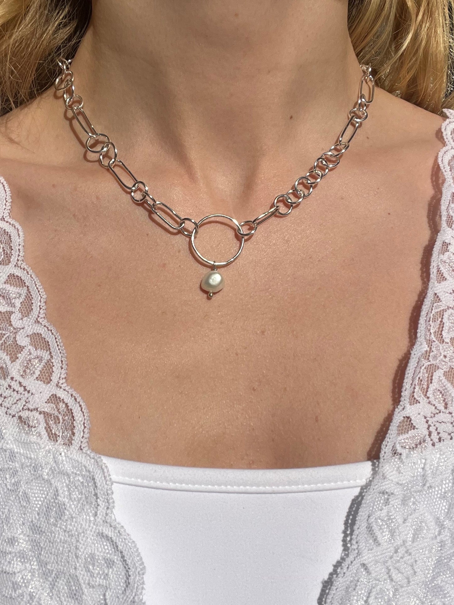 SCRAP CHAIN FT. KESHI PEARL