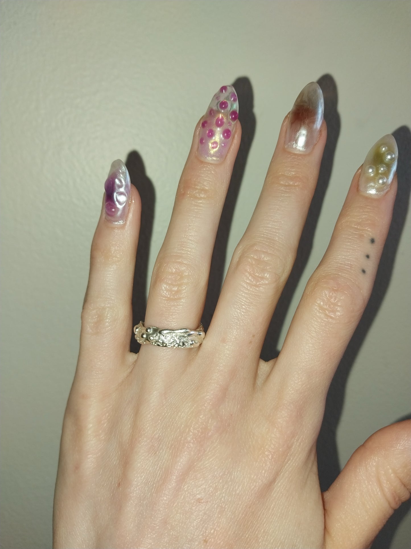 MILD SLIME RING