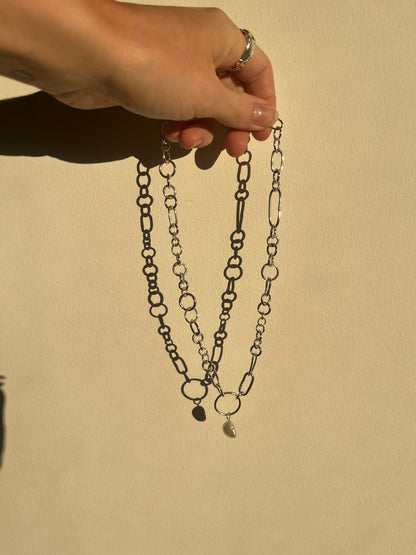 SCRAP CHAIN FT. KESHI PEARL