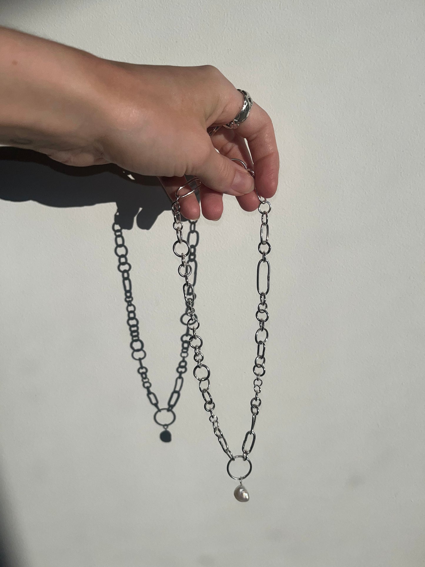 SCRAP CHAIN FT. KESHI PEARL