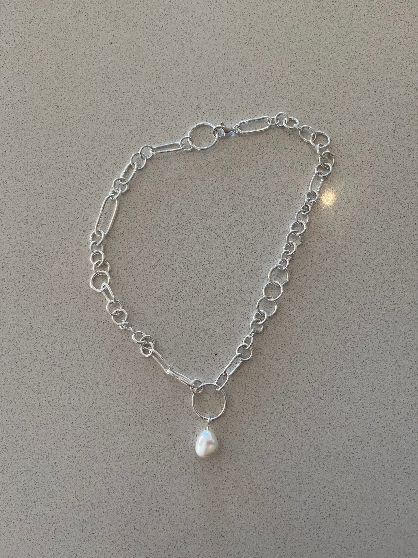 SCRAP CHAIN FT. KESHI PEARL