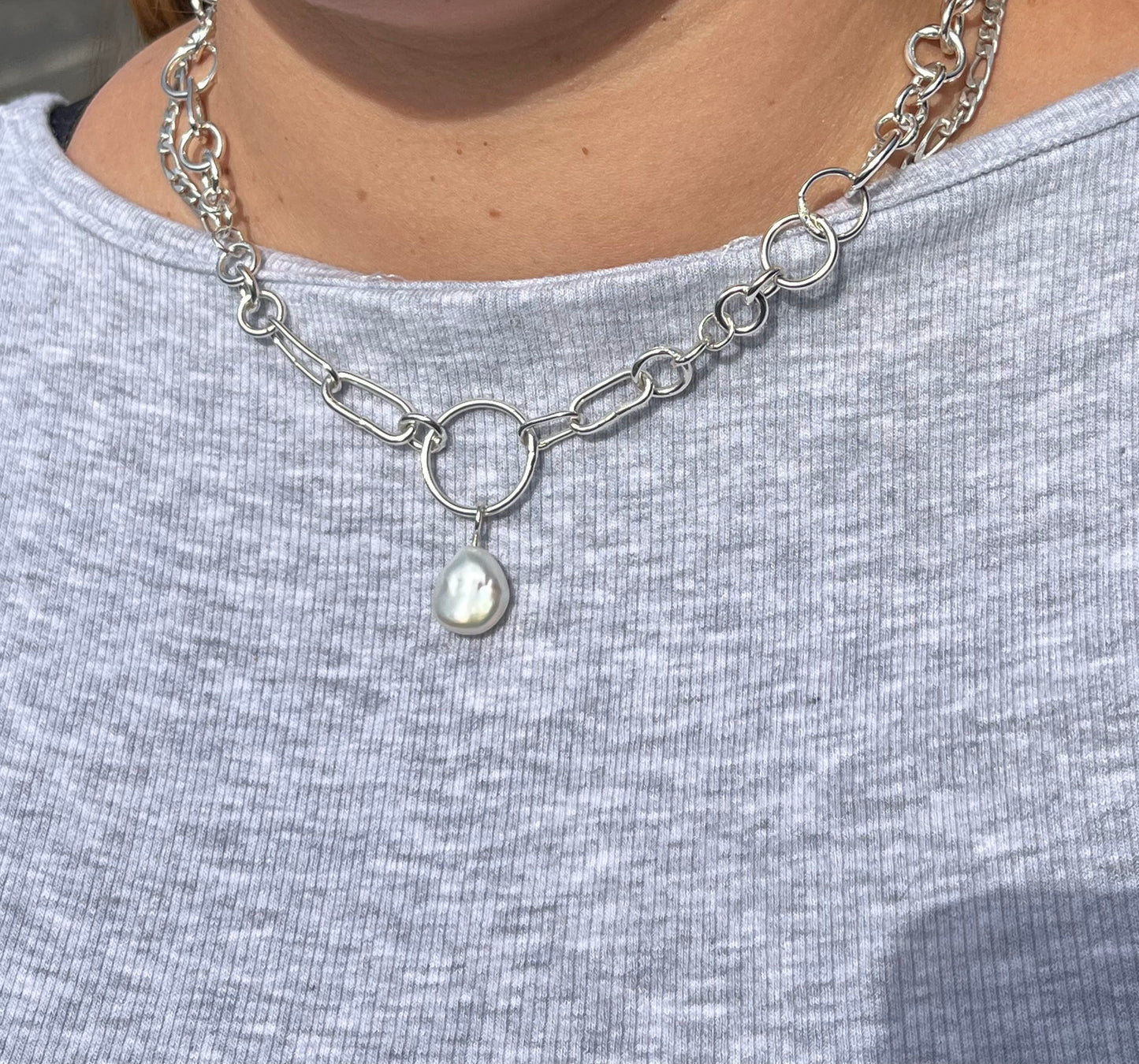 SCRAP CHAIN FT. KESHI PEARL