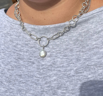 SCRAP CHAIN FT. KESHI PEARL