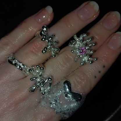 ORGANIC RING MAKING WORKSHOP