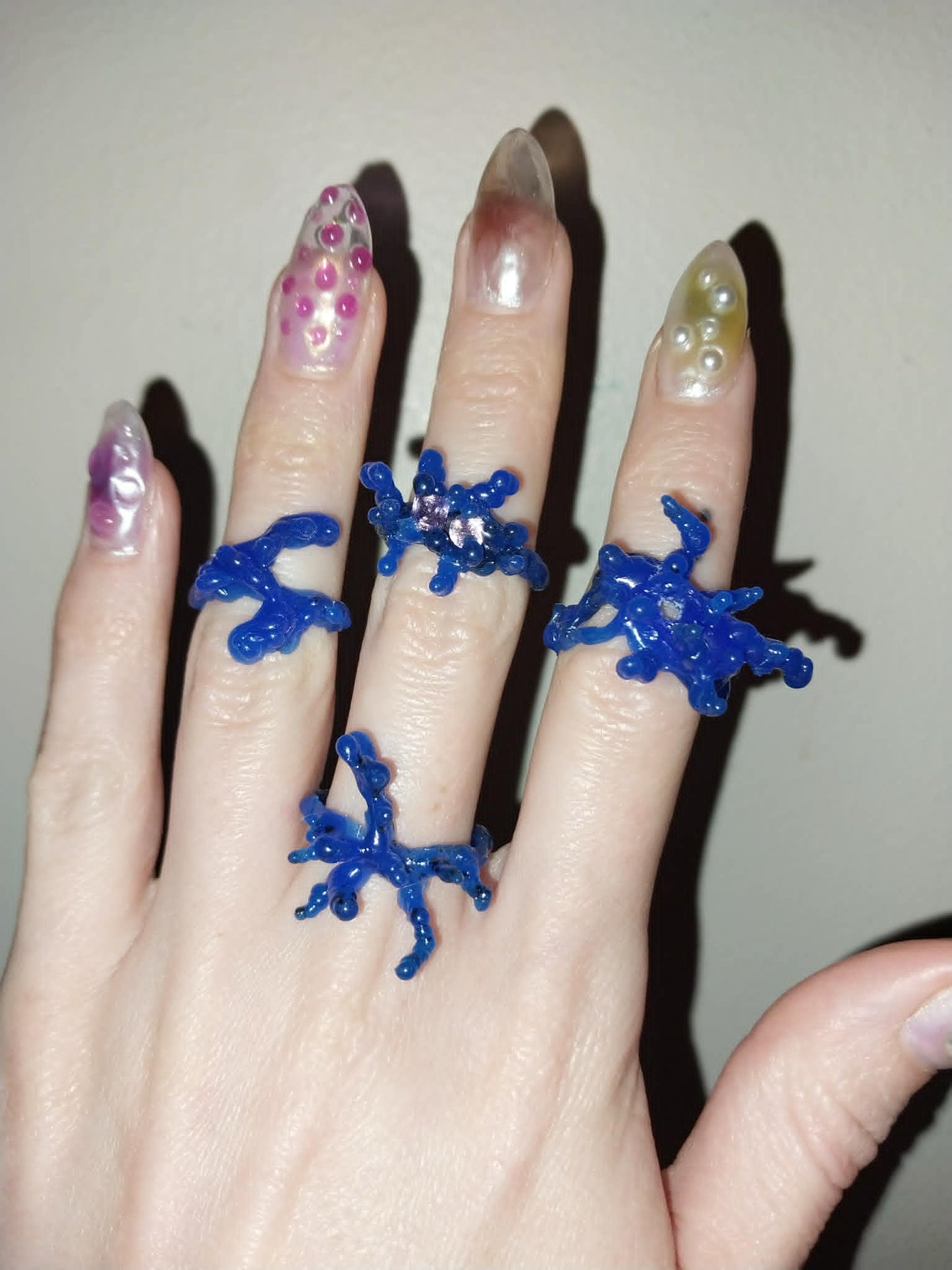 ORGANIC RING MAKING WORKSHOP WITH GEMSTONES