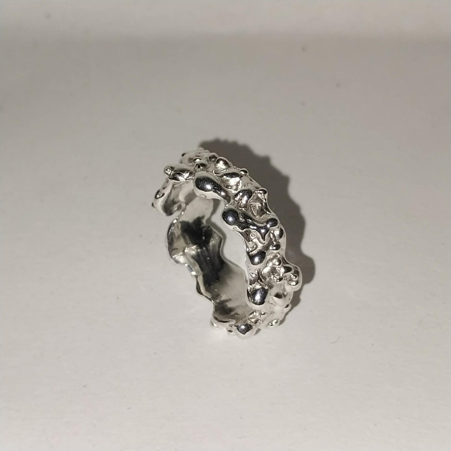 ORGANIC RING MAKING WORKSHOP