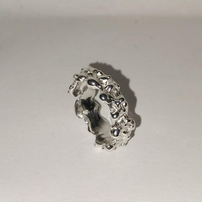 ORGANIC RING MAKING WORKSHOP